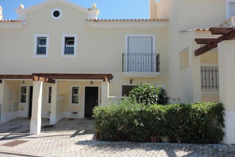 Moradia T3 Aguia Marina, Com Piscina E Bbq Villa Albufeira Exteriör bild