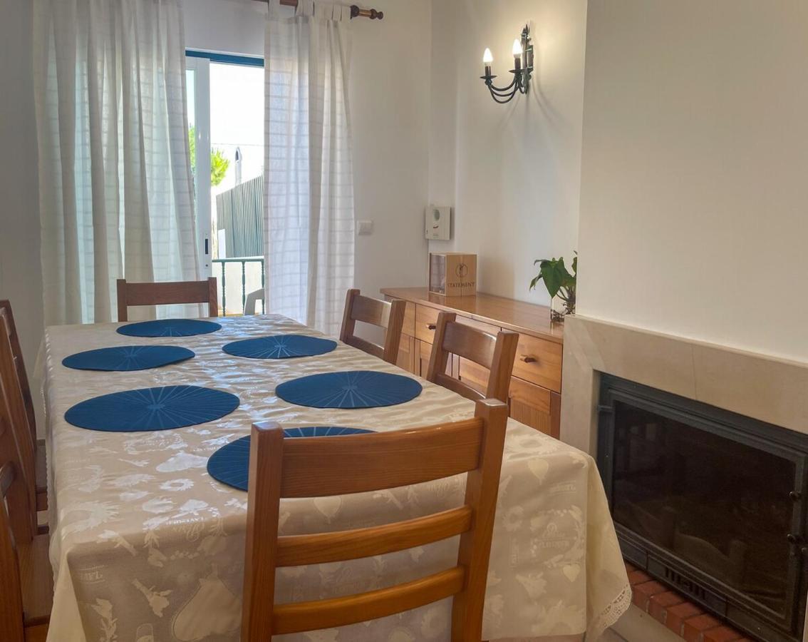 Moradia T3 Aguia Marina, Com Piscina E Bbq Villa Albufeira Exteriör bild