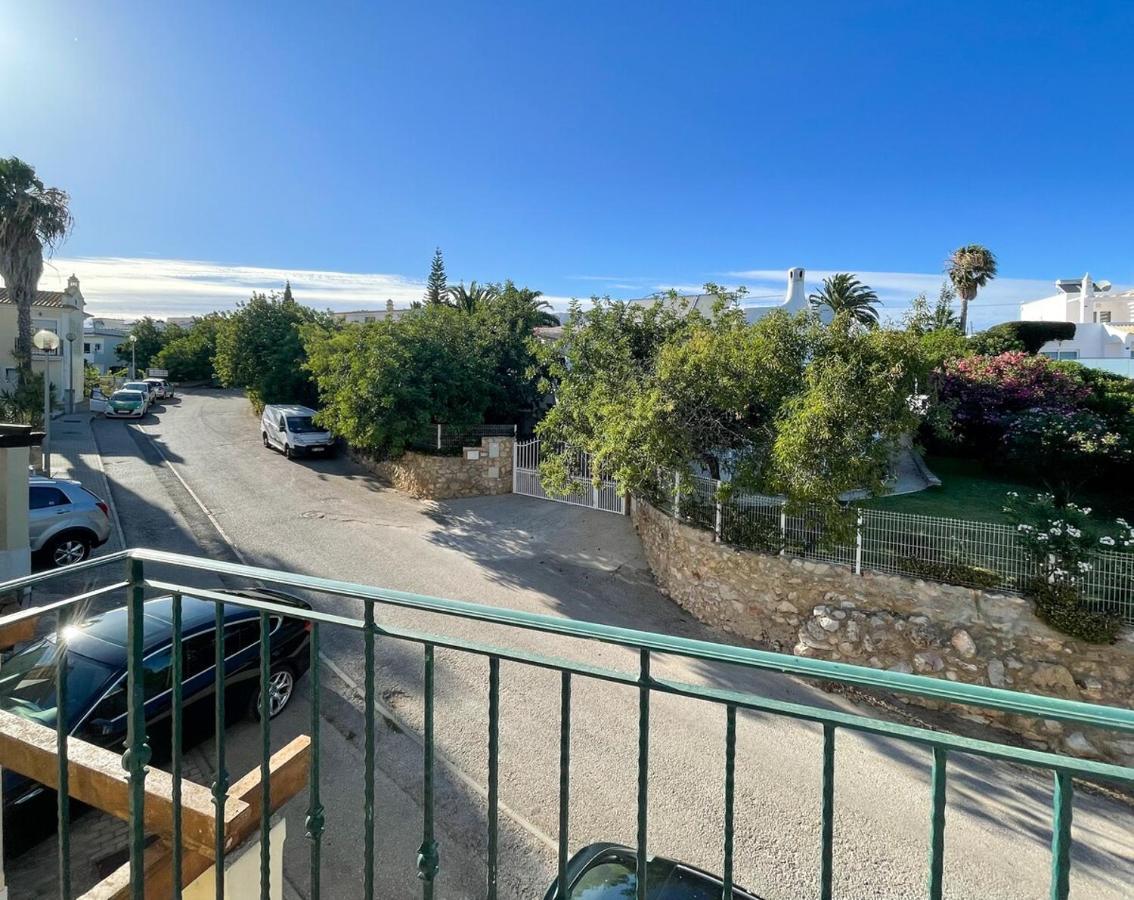 Moradia T3 Aguia Marina, Com Piscina E Bbq Villa Albufeira Exteriör bild
