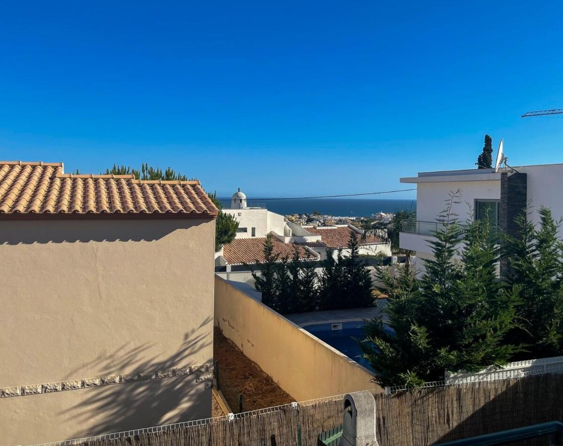 Moradia T3 Aguia Marina, Com Piscina E Bbq Villa Albufeira Exteriör bild
