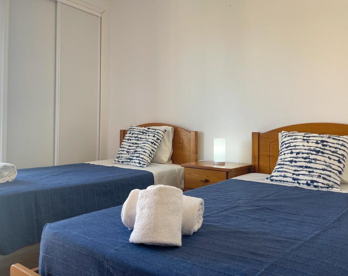 Moradia T3 Aguia Marina, Com Piscina E Bbq Villa Albufeira Exteriör bild